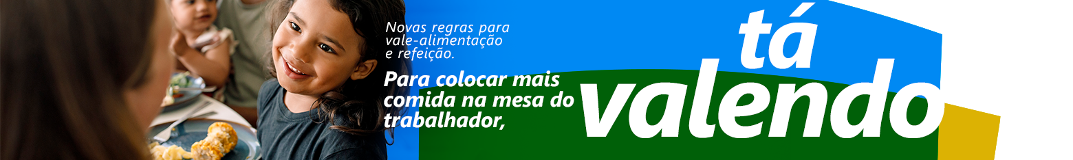 Novas regras VR e VA